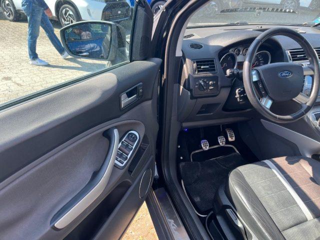 FORD Kuga 2.0 TDCi 136 CV 4WD Titanium DPF