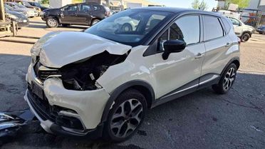 RENAULT Captur TCe 12V Sport Edition2 INCIDENTATA