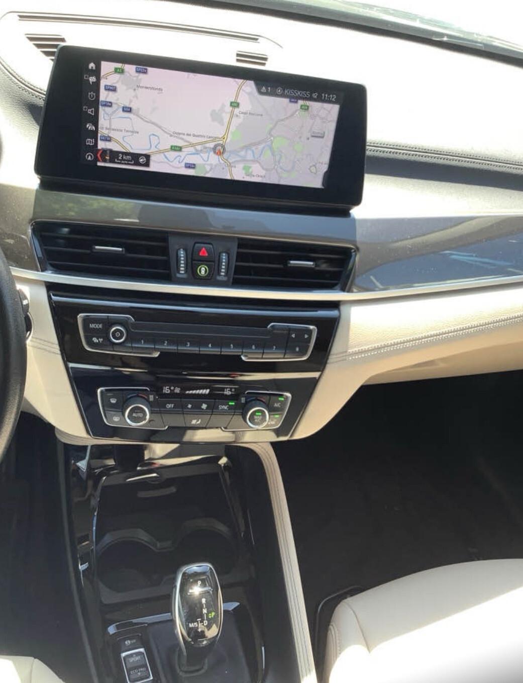 Bmw X1 sDrive20i Sport X Line solo 80 mila km