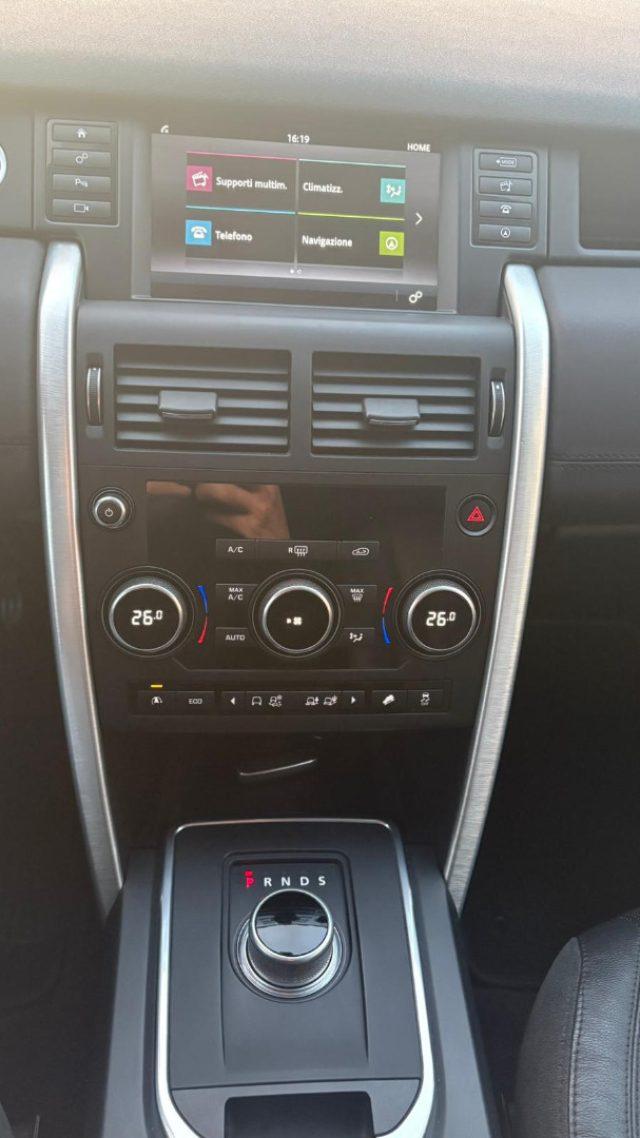 LAND ROVER Discovery Sport 2.0 TD4 150 CV Auto Premium HSE Edition