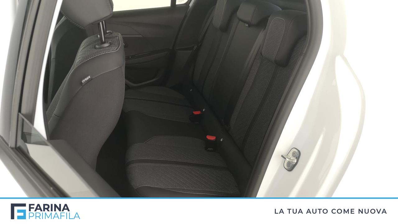 PEUGEOT 208 5P - ALLURE Hybrid 136 E-DCS6