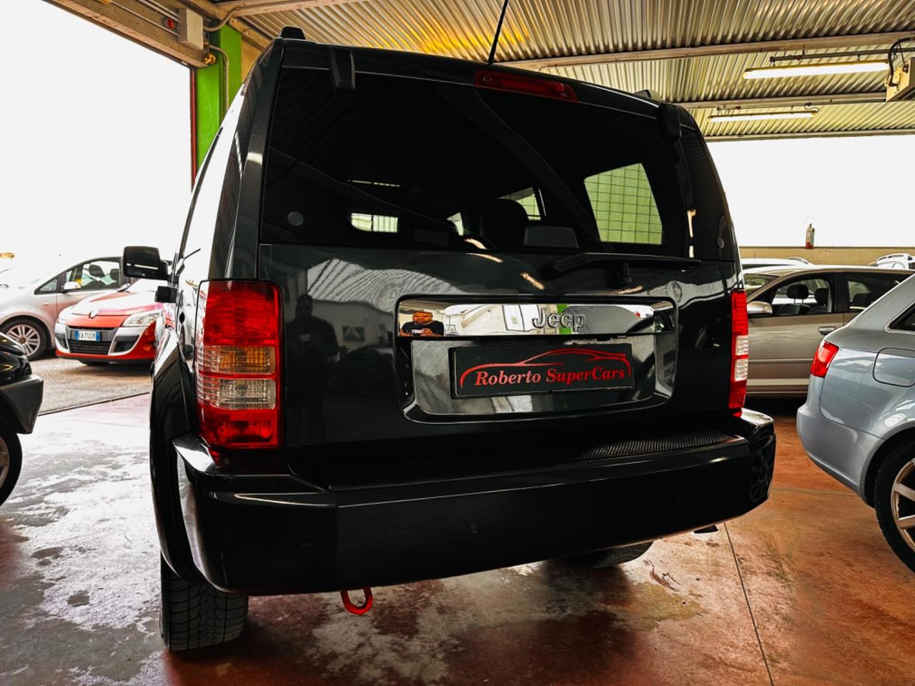 Jeep Cherokee 2.8 CRD Sport 4X4 Off Road