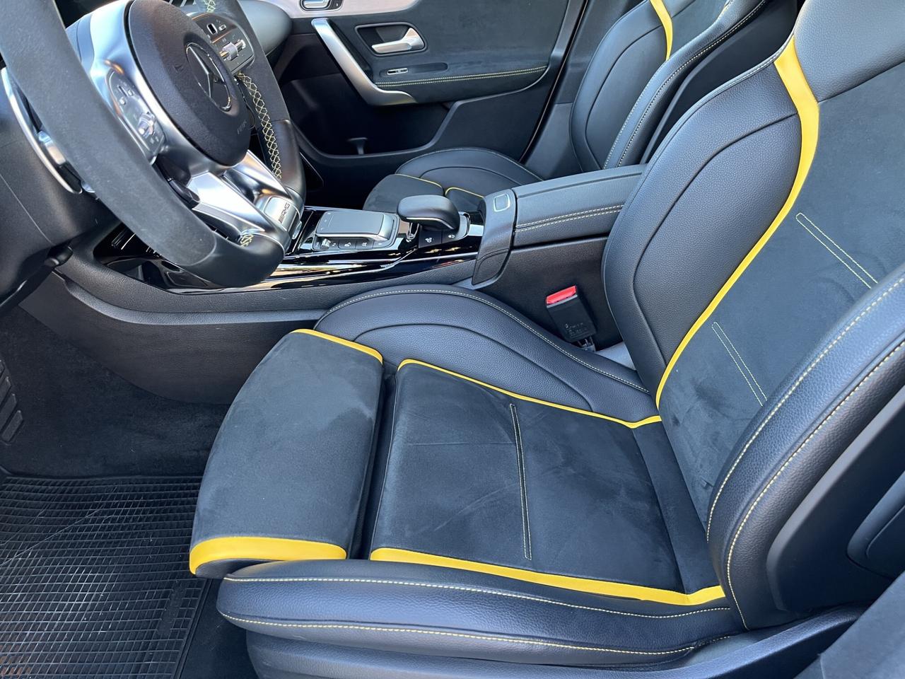 MERCEDES CLA SHOOTING BRAKE 45 S 4 MATIC