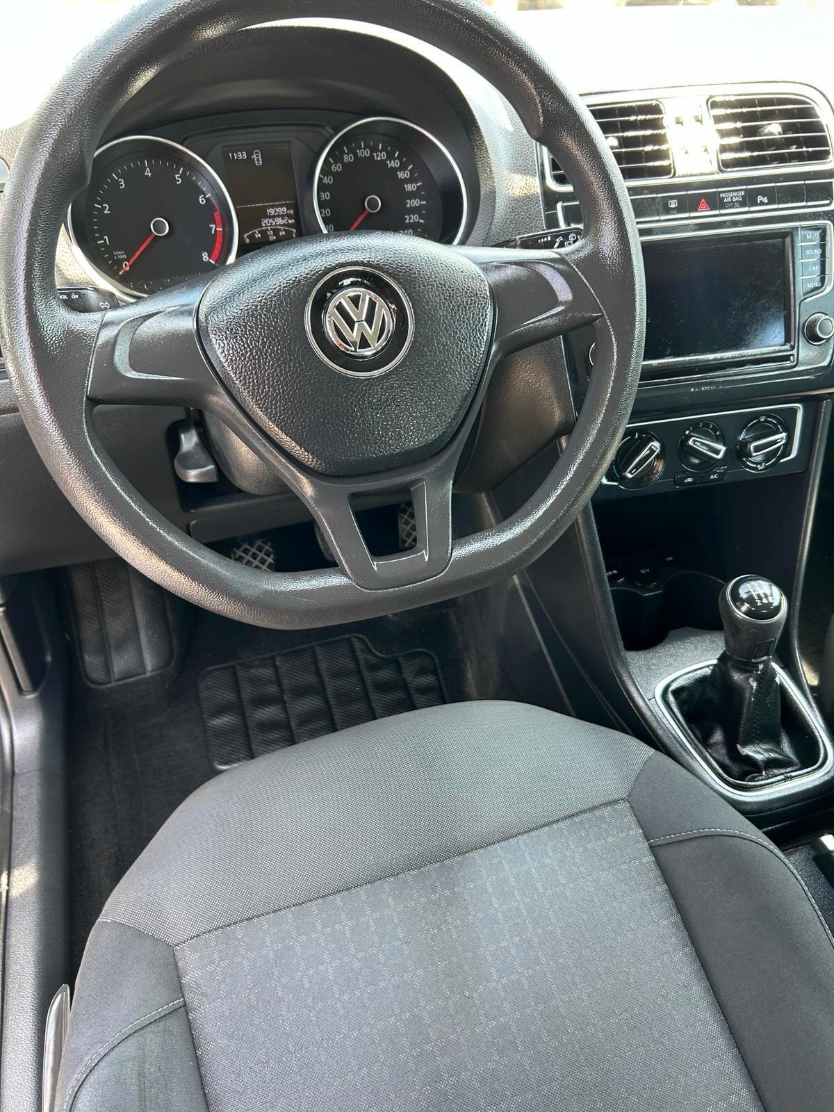 Volkswagen Polo 1.0 MPI 75 CV 5p. Comfortline OK NEO PATENTATI