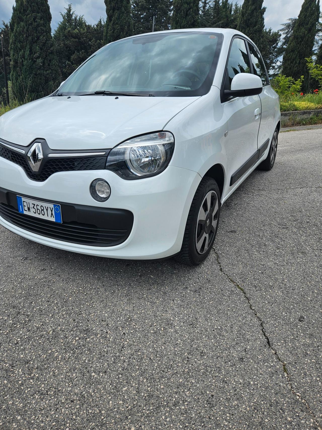 Renault Twingo 1.0 benzina