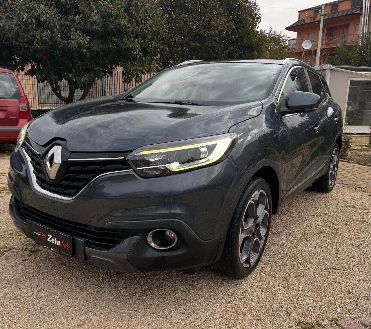 RENAULT KADJAR 1.5 DCI 110CV - 2016