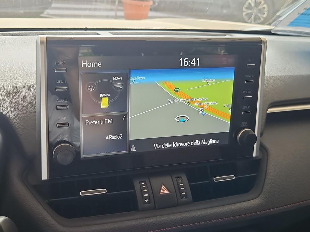 Toyota RAV4 2.5 vvt-ie phev Dynamic+ awd-i e-cvt