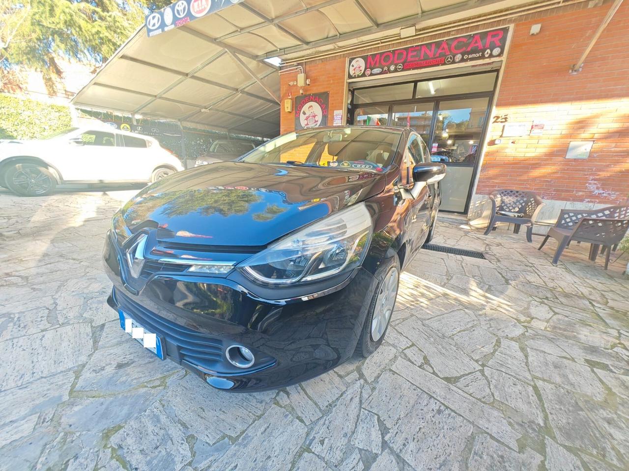 Renault Clio 1.2 75CV GPL 5 porte Wave