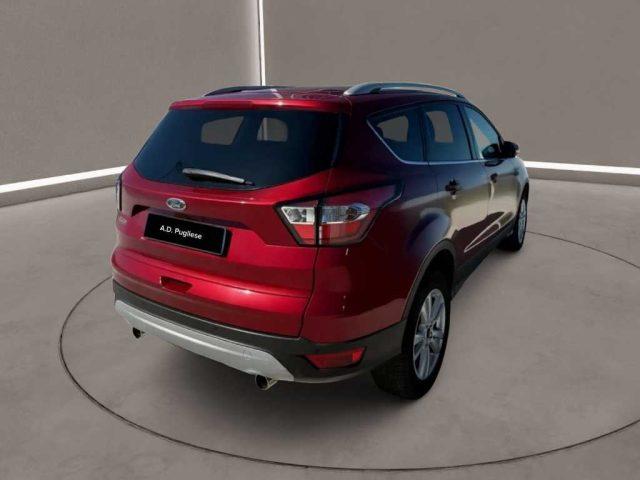 FORD Kuga 2ª serie - 1.5 TDCI 120 CV S&S 2WD ST-Line