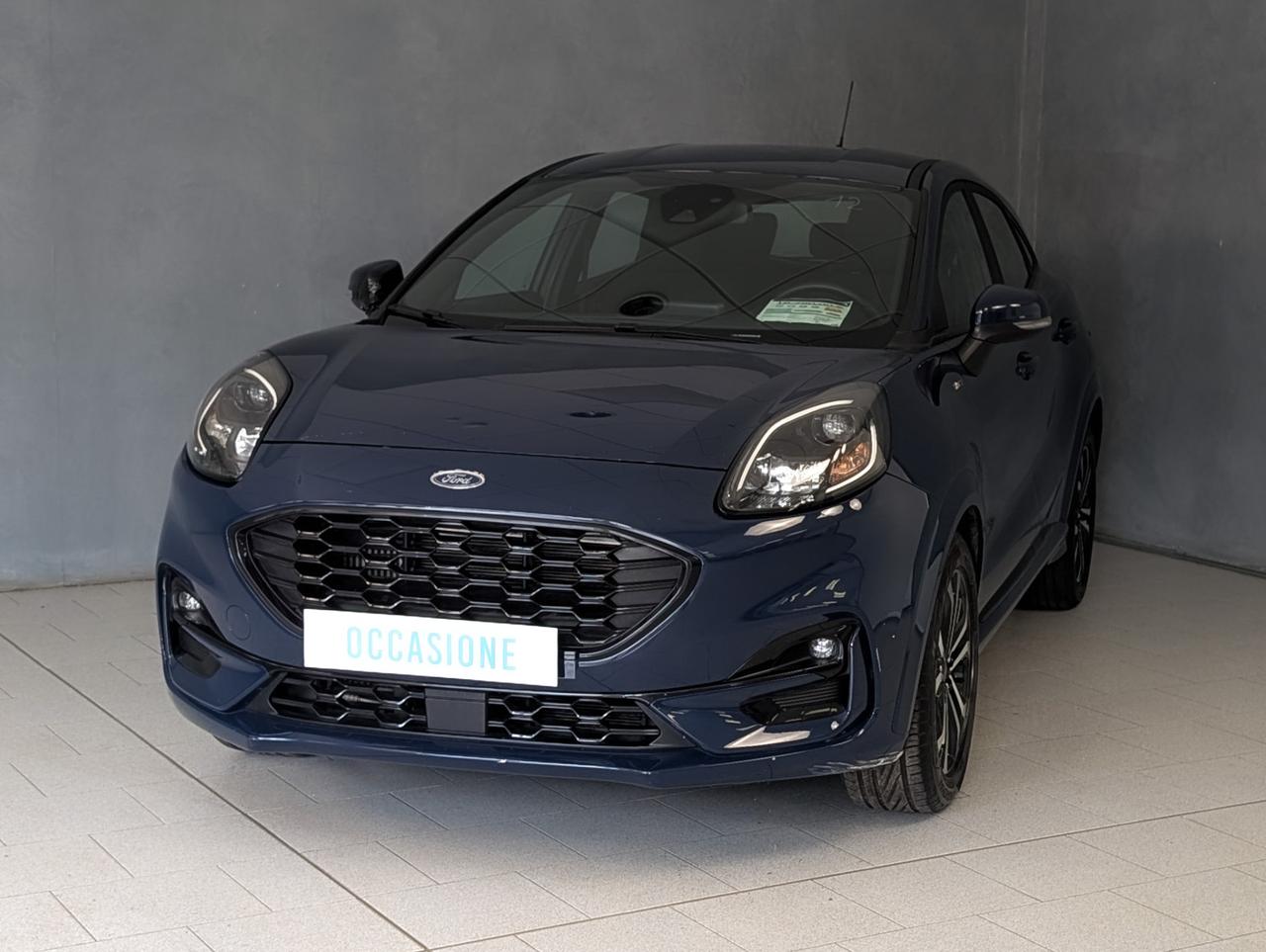 Ford Puma 1.0 Hybrid 125cv Automatic ST-Line