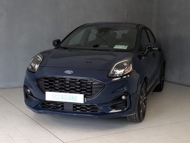 Ford Puma 1.0 Hybrid 125cv Automatic ST-Line
