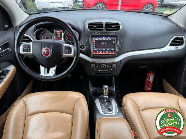 FIAT Freemont 2.0 Mjt 170 CV 4x4 aut. Lounge