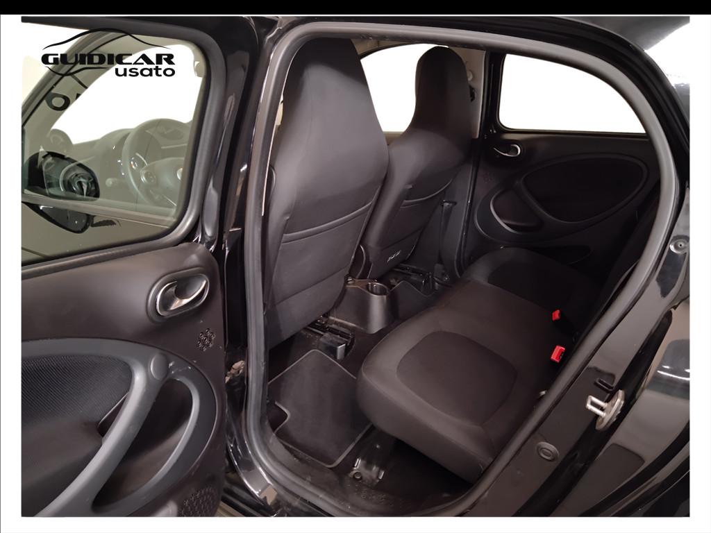SMART Forfour II 2015 - Forfour 0.9 t Passion 90cv twinamic my18