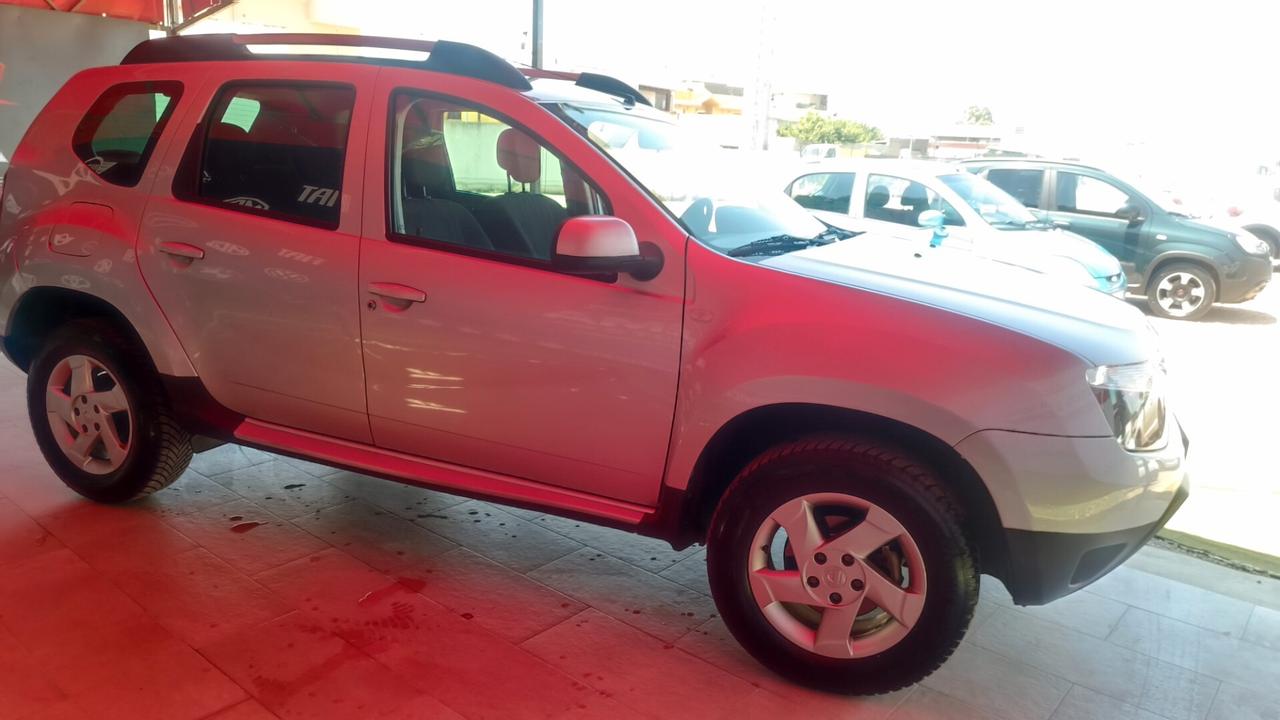 Dacia Duster 1.5 dCi 110CV 4x4 Lauréate