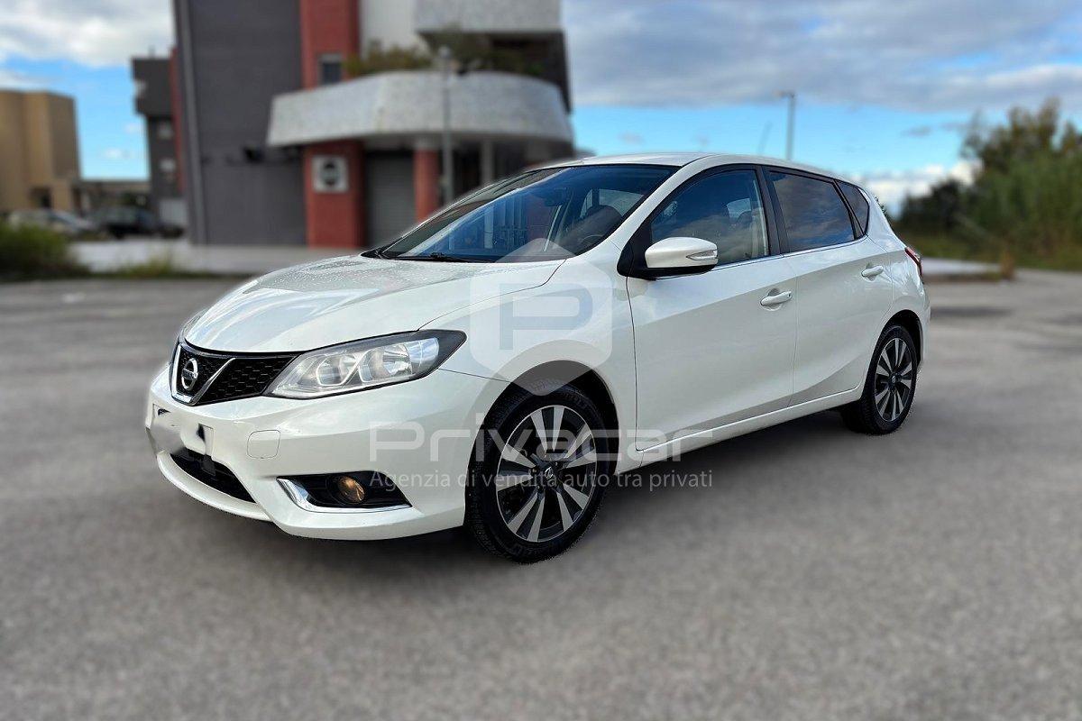 NISSAN Pulsar 1.5 dCi N-Connecta