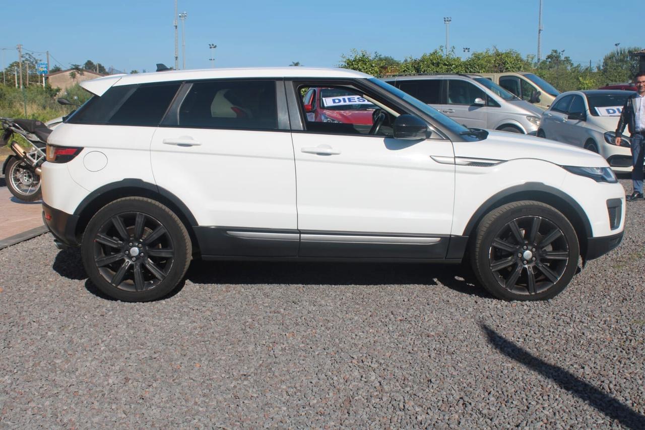 Range Rover Evoque Tua A SOLI 204€ al mese Anticipo Zero