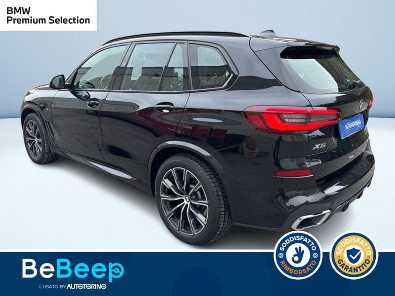 BMW X5 XDRIVE25D MSPORT AUTO