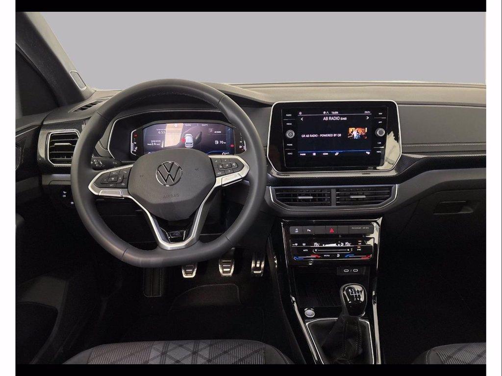 VOLKSWAGEN T-cross 1.0 tsi r-line plus 115cv del 2026