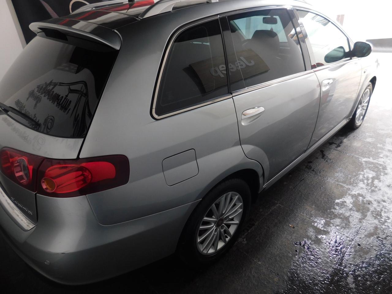 Fiat Croma 1.9 Multijet 16V Emotion