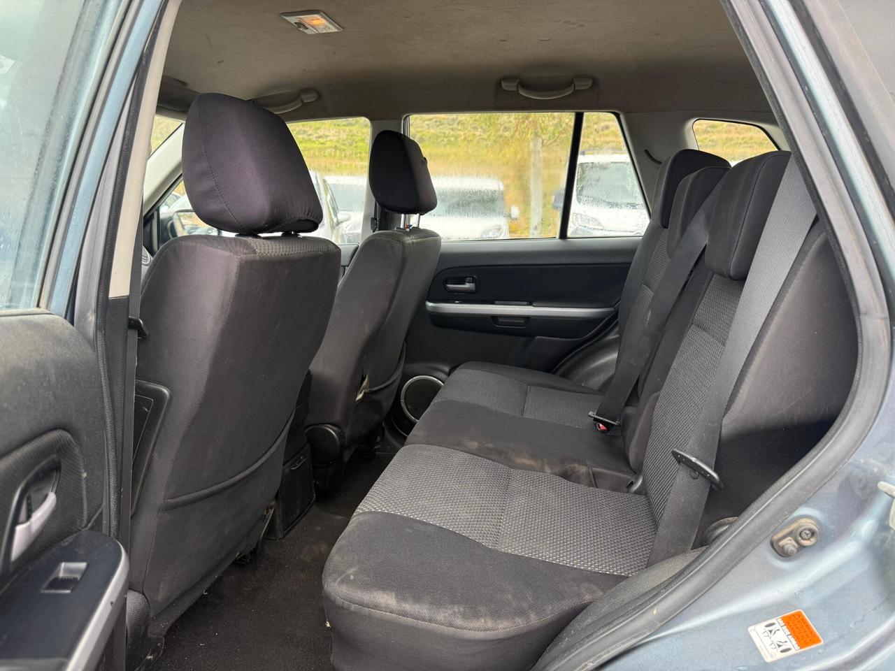 Suzuki Grand Vitara 1.9 DDiS 5 porte Executive