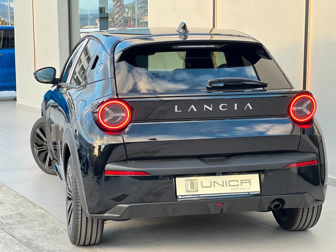 Lancia Ypsilon Hybrid 1.2 110 CV e-DCT HF NUOVA