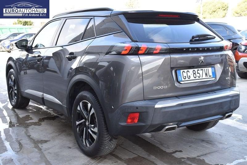 Peugeot 2008 PureTech 130 EAT8 GT Line S&S aut.