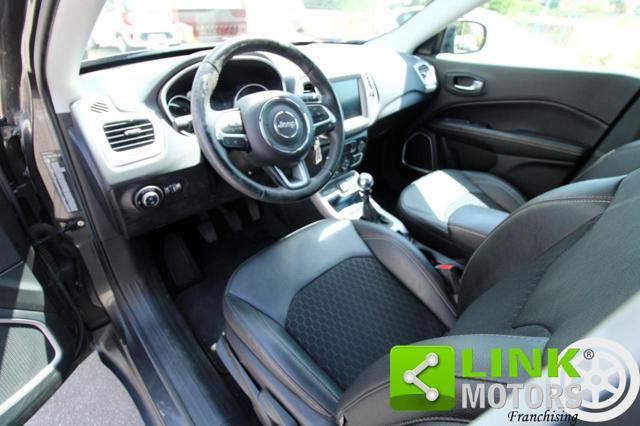 JEEP Compass 1.6 Multijet II 2WD S