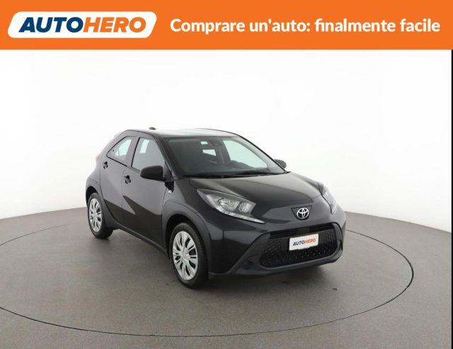 TOYOTA Aygo X 1.0 VVT-i 72 CV 5 porte Active
