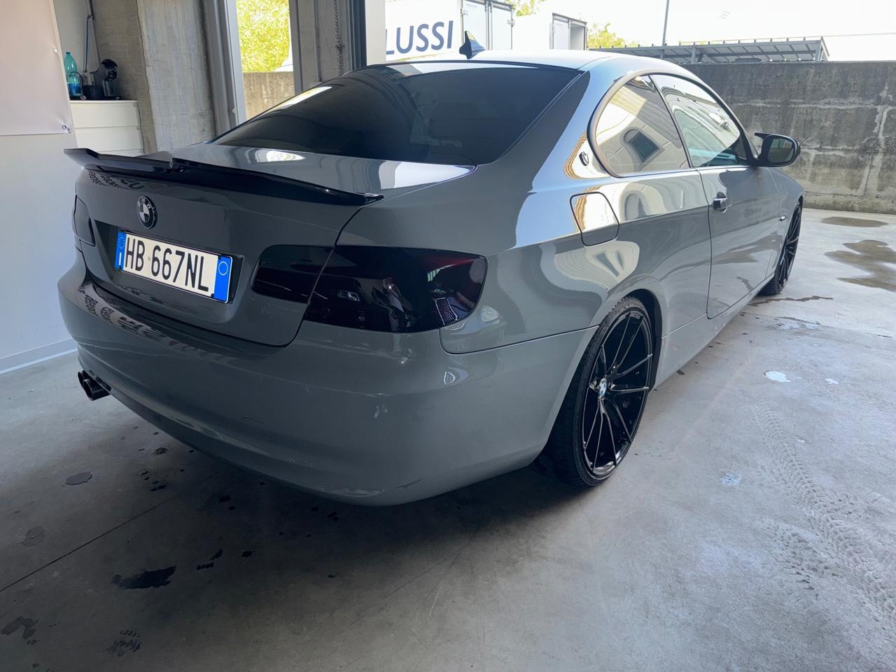 Bmw 320 320d cat Attiva