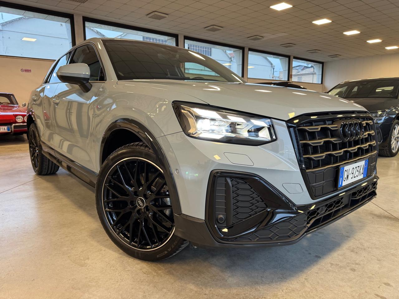 Audi Q2 30 2.0 tdi S line edition s-tronic