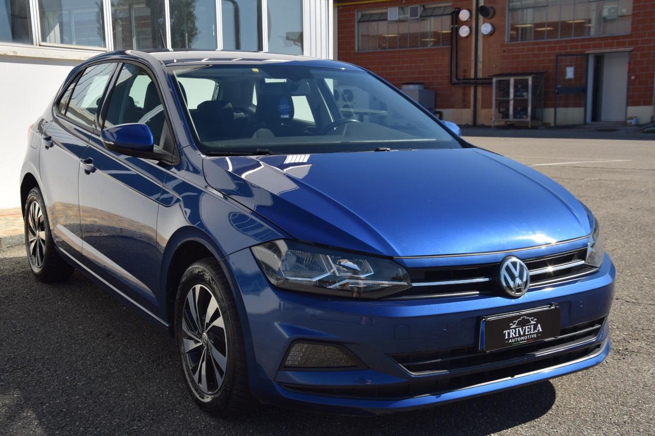 VOLKSWAGEN Polo 6ª serie Polo 1.0 EVO 80 CV 5p...