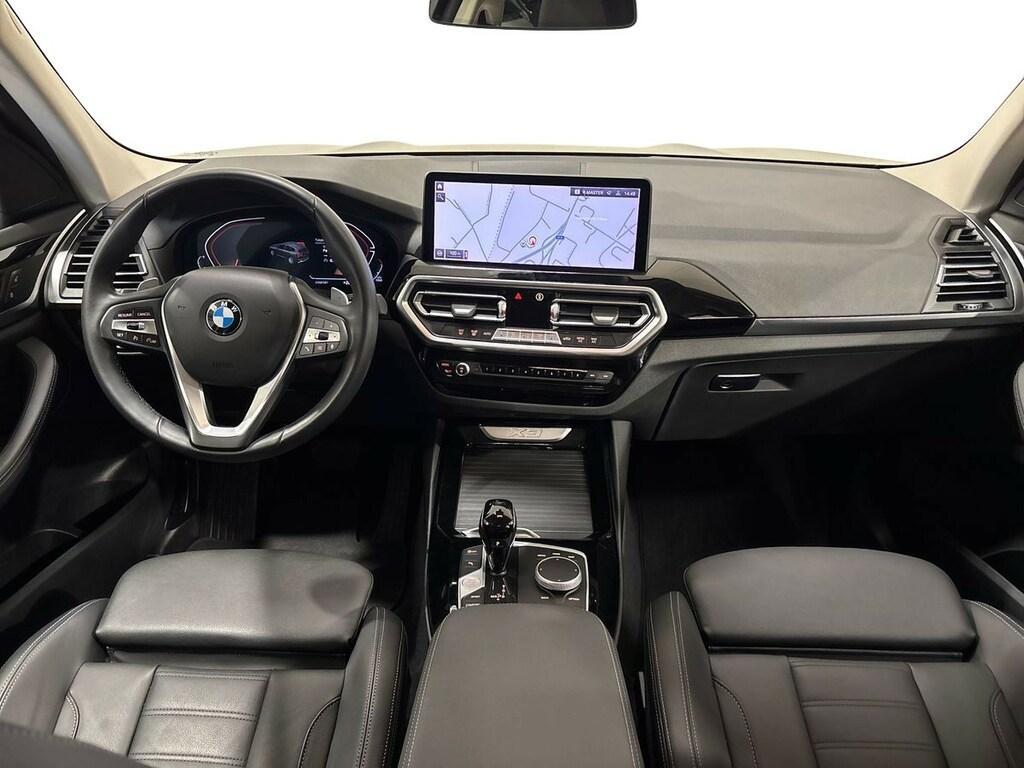 BMW X3 20 d Mild Hybrid 48V Msport xDrive Steptronic
