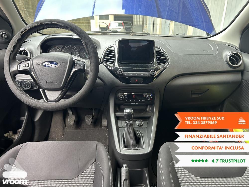 FORD Ka+ 1.2 85 CV Start&Stop Ultimate