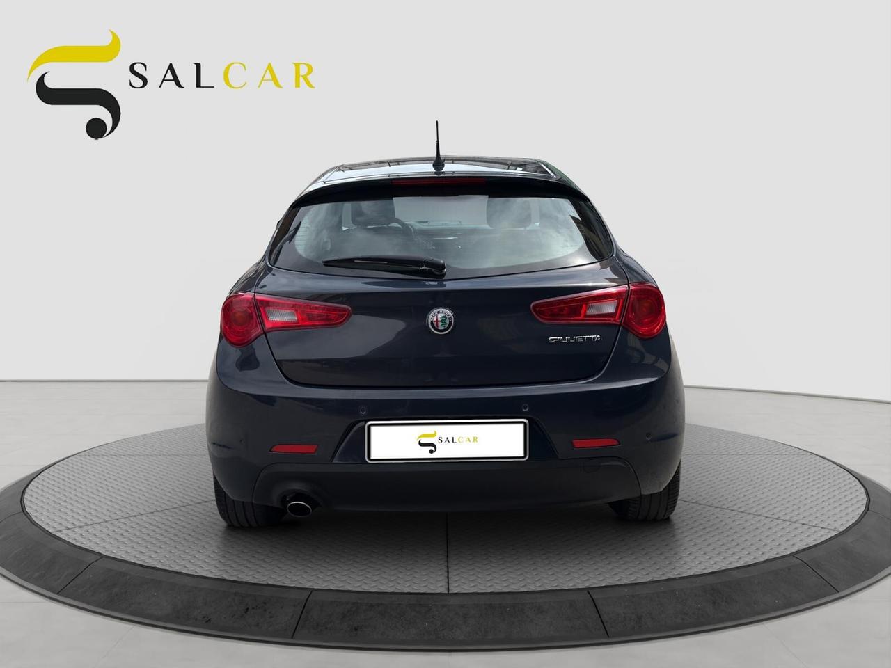 Alfa Romeo Giulietta 1.6 jtdm 120cv 2018