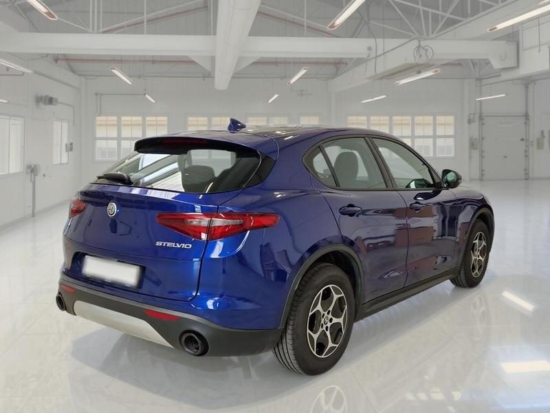 ALFA ROMEO STELVIO 2.2 TD 160 CV Super Business AT8 RWD