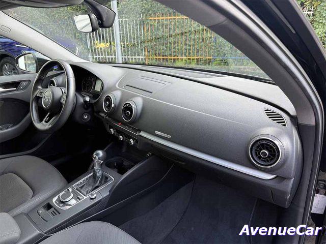 AUDI A3 Sportback 35 tdi S LINE SLINE UNICO PROPRIETARIO