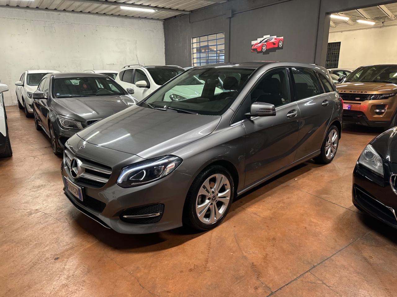 Mercedes-benz B 180 d Sport