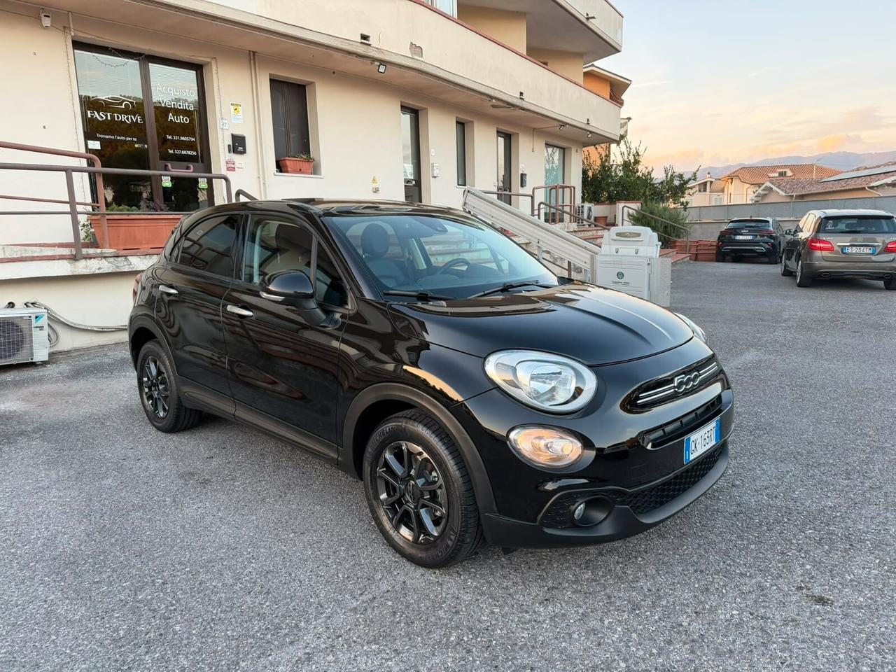 Fiat 500X 1.3 MultiJet 95 CV Club