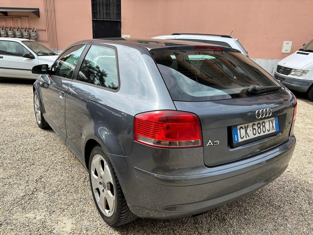 Audi A3 2.0 16V TDI Ambition