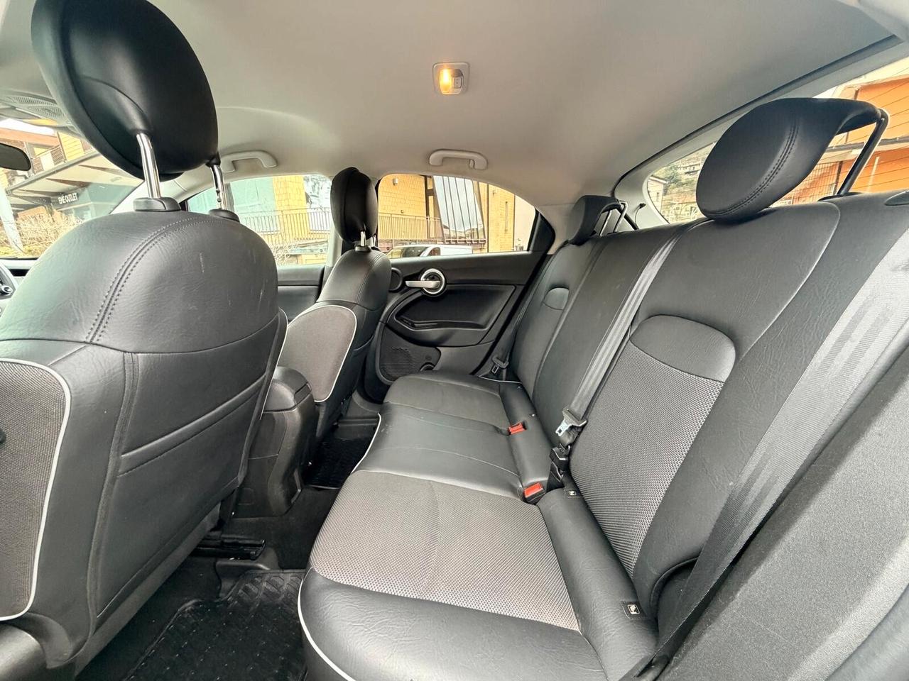 Fiat 500X 2.0 MultiJet 140 CV 4x4 Cross Plus AT9 2017