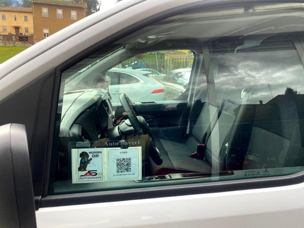 OPEL Vivaro 120CV L2-H1 F Enjoy doppia porta lat