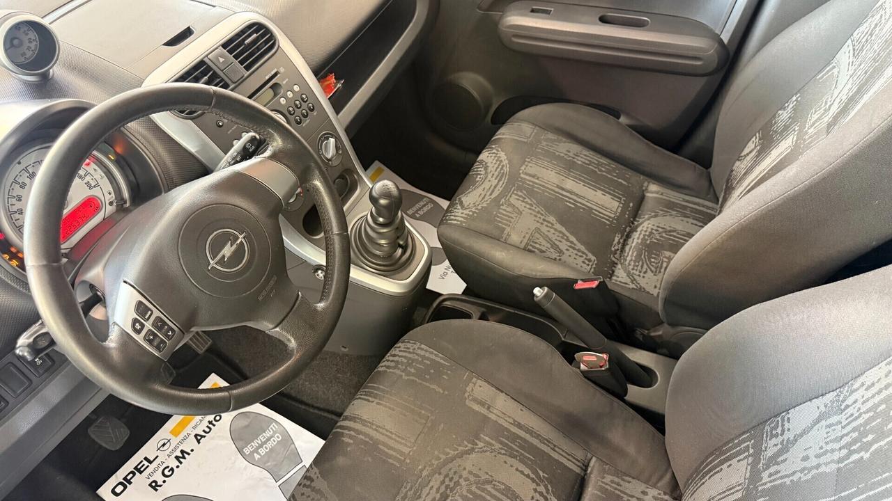 Opel Agila 1.2 16V 94 CV Elective UNICO PROPRIETARIO