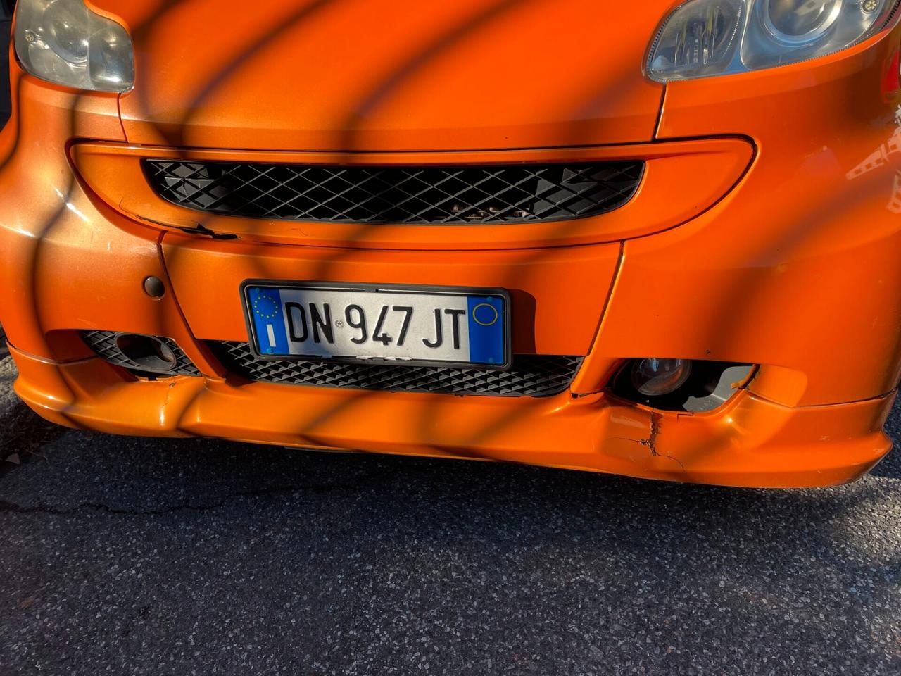 Smart ForTwo 1000 62 kW coupé passion