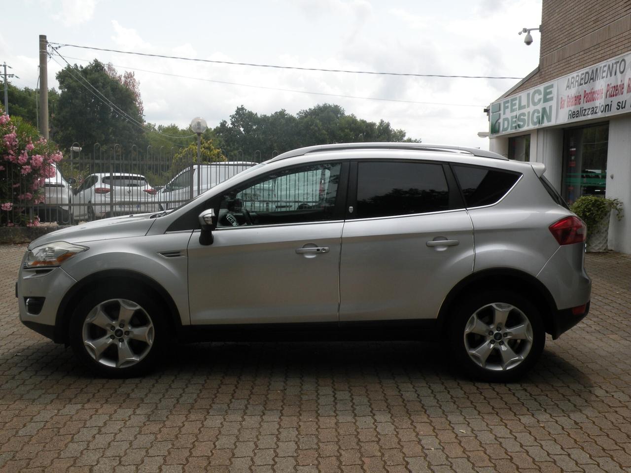 FORD KUGA 2.0 163CV 4WD TITANIUM 2011