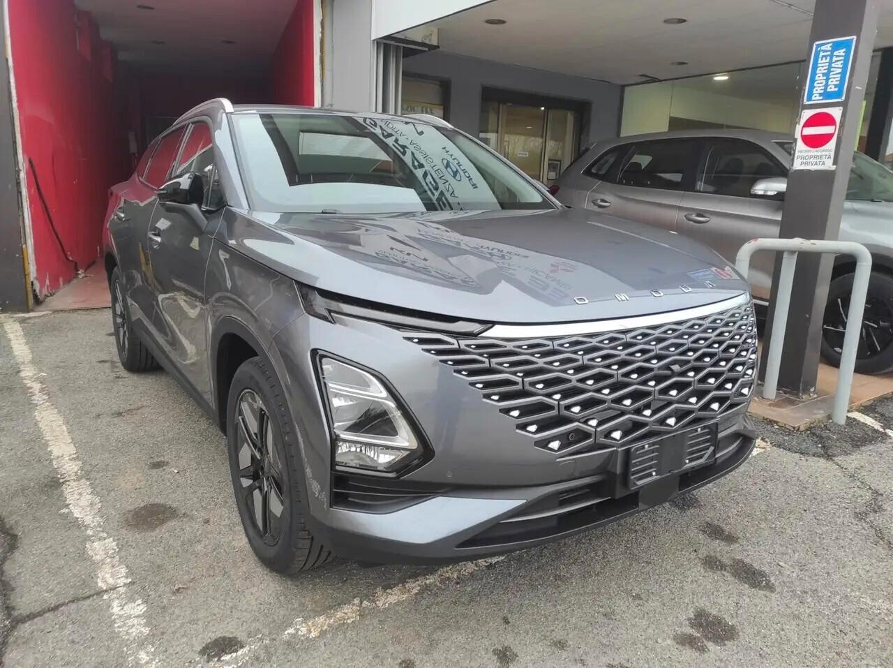 Omoda 5 1.6 TGDI 150 cv PURE