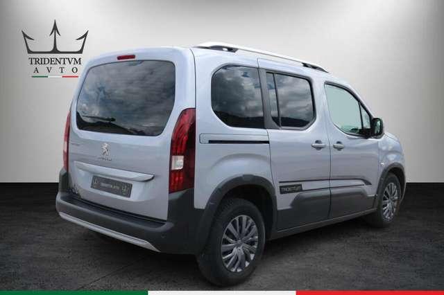 Peugeot Rifter 1.5 bluehdi Allure s&s 130cv