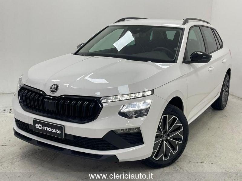 Skoda Kamiq 1.0 TSI 115 CV Black Dots