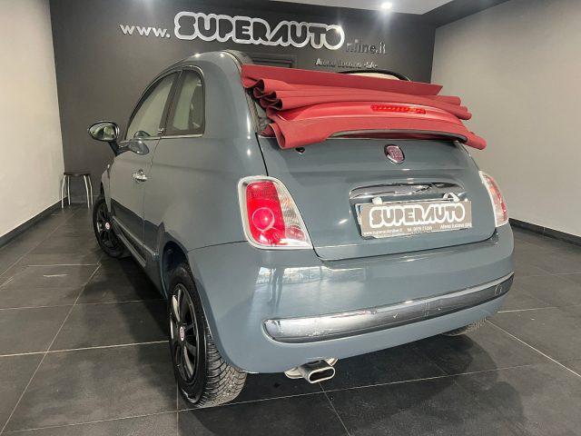 FIAT 500C 1.2 S 69 CV UNICA PROPRIETARIA