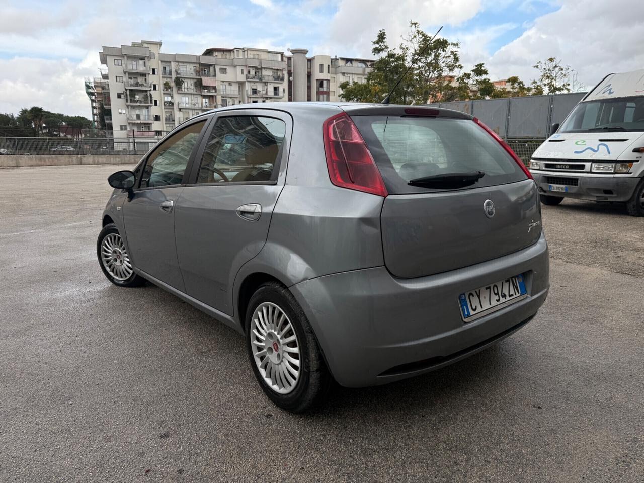 Fiat Grande Punto 1.3 MJT 5 porte Dynamic Full Perfett