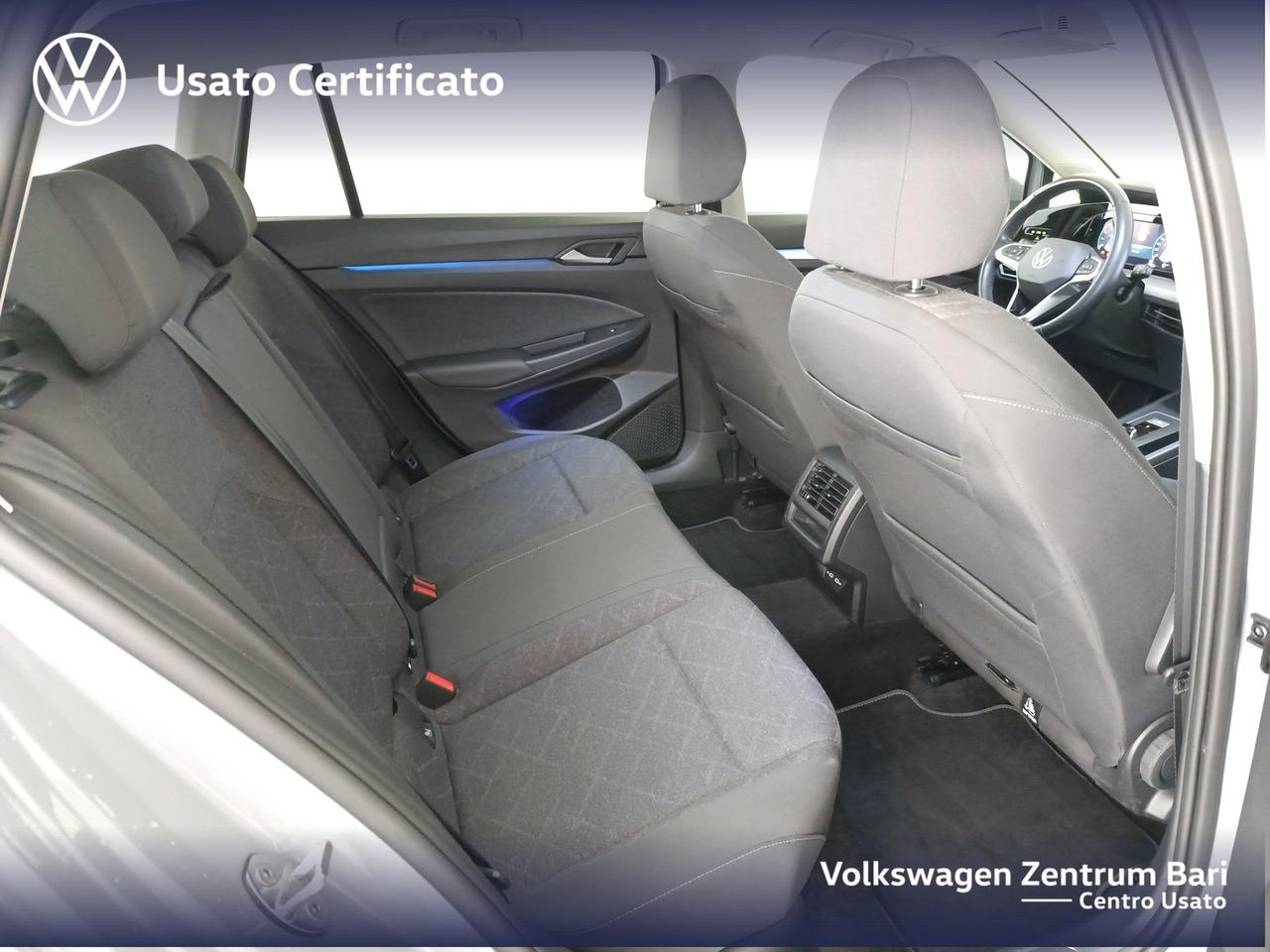 Volkswagen Golf variant 1.0 etsi evo life 110cv dsg